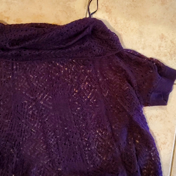 Knitted tunic - Picture 2 of 3